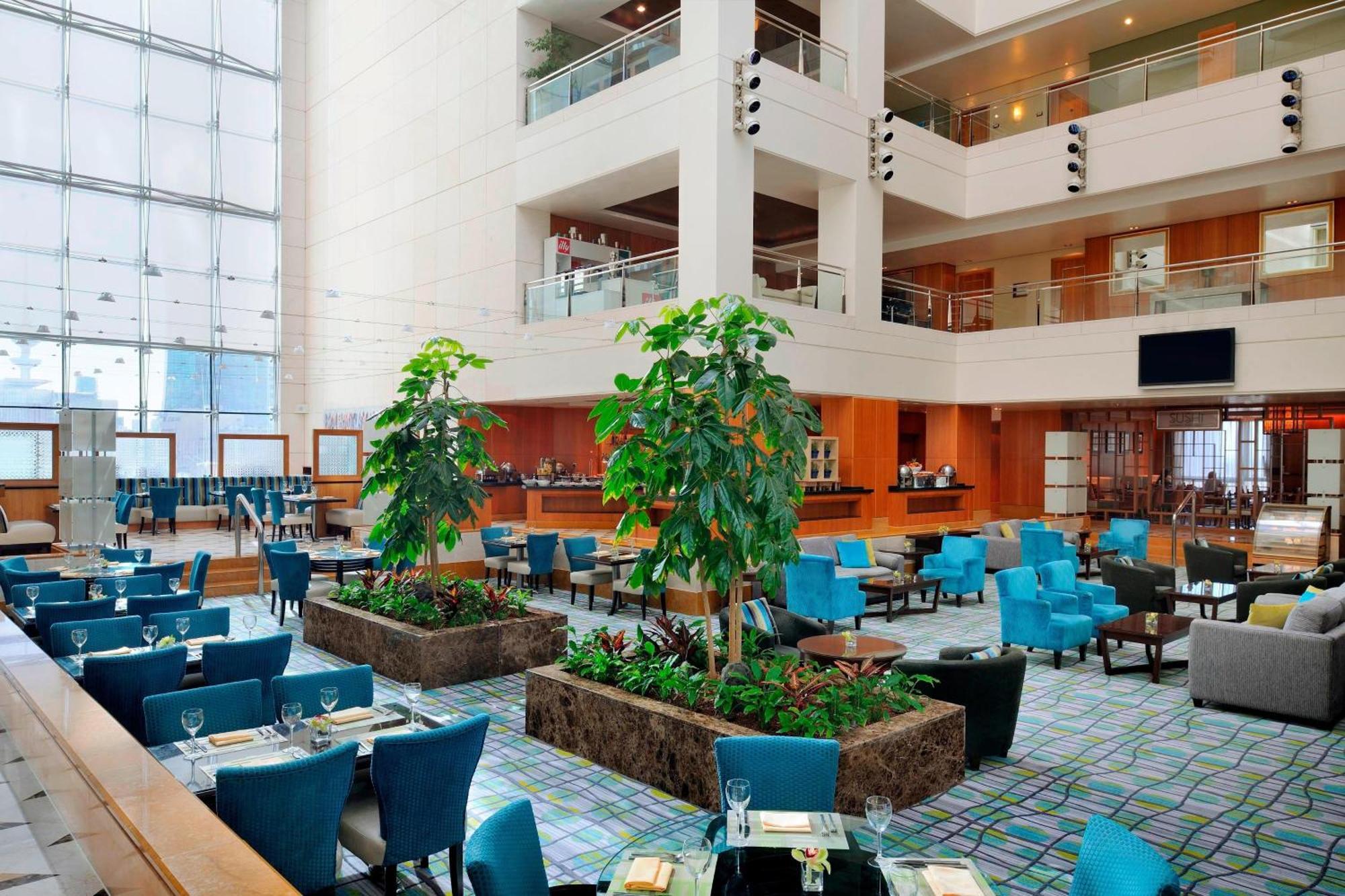 Courtyard By Marriott Kuwait City Exteriér fotografie