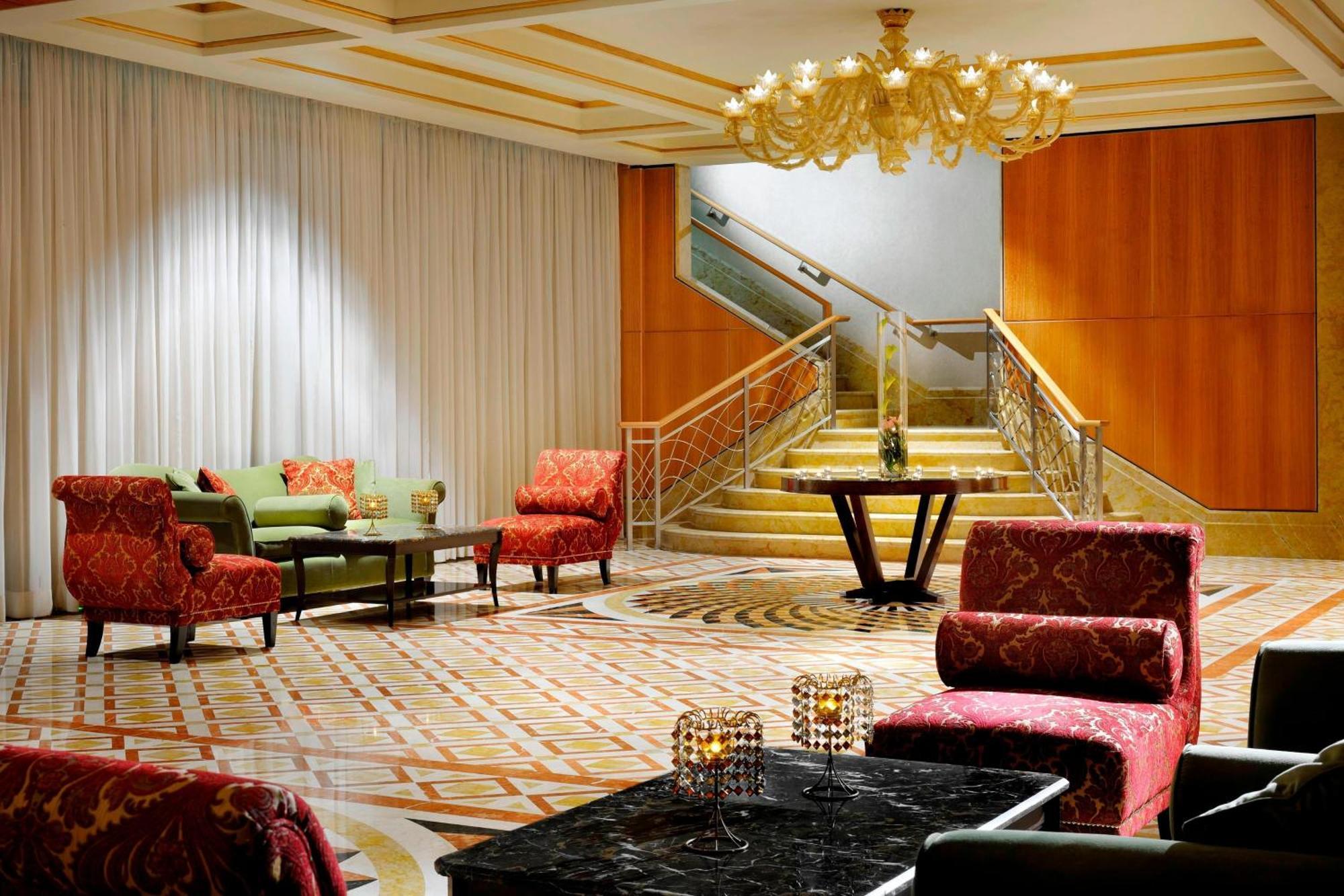 Courtyard By Marriott Kuwait City Exteriér fotografie