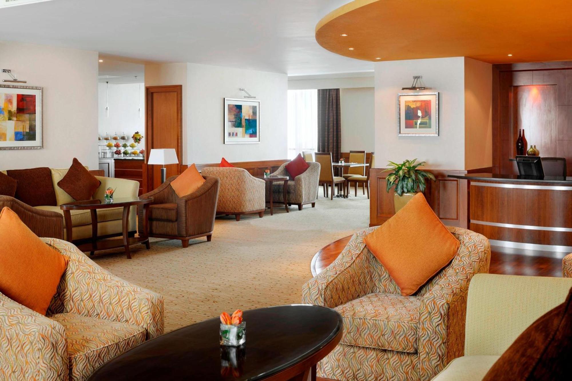 Courtyard By Marriott Kuwait City Exteriér fotografie