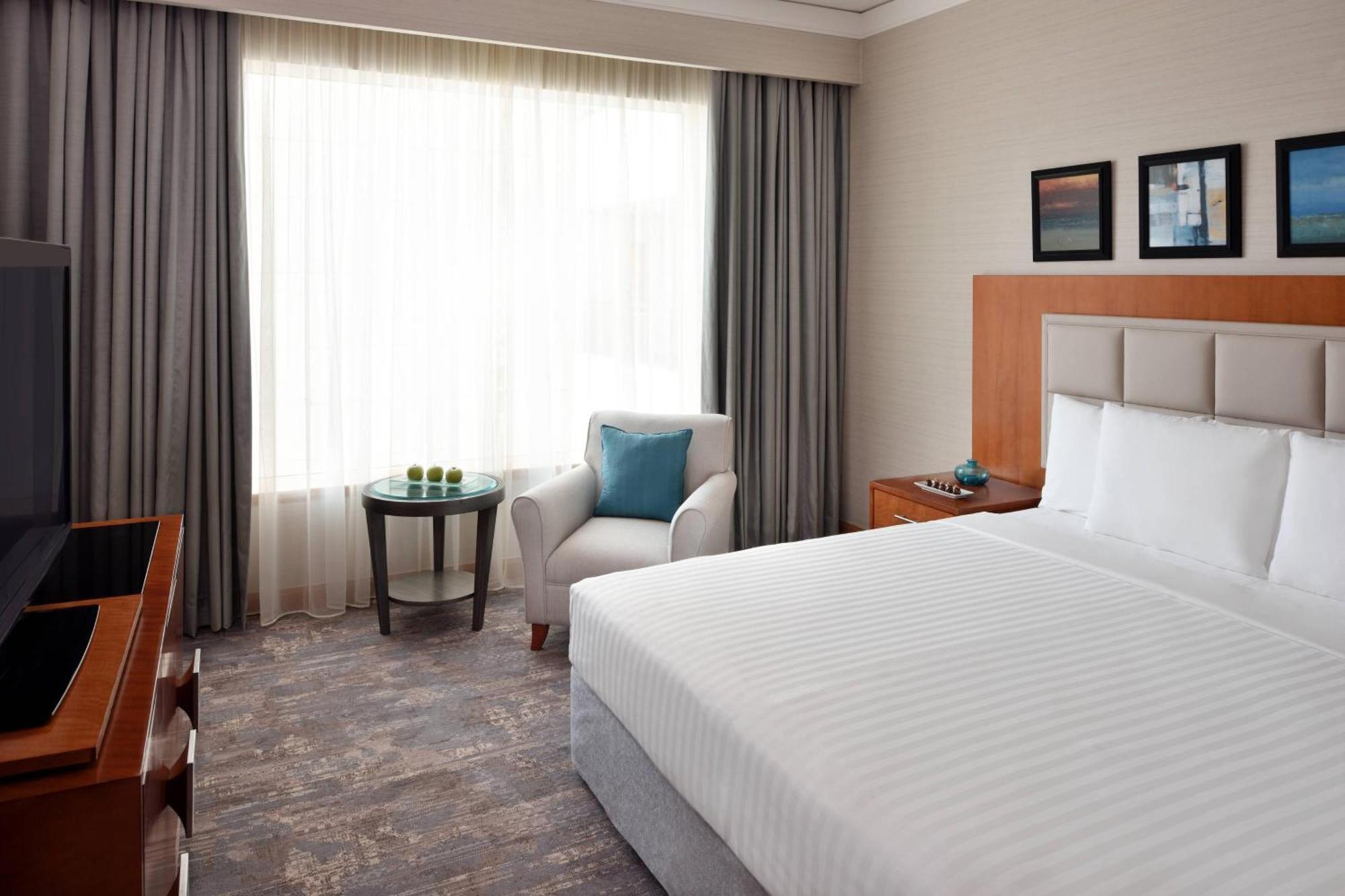 Courtyard By Marriott Kuwait City Exteriér fotografie