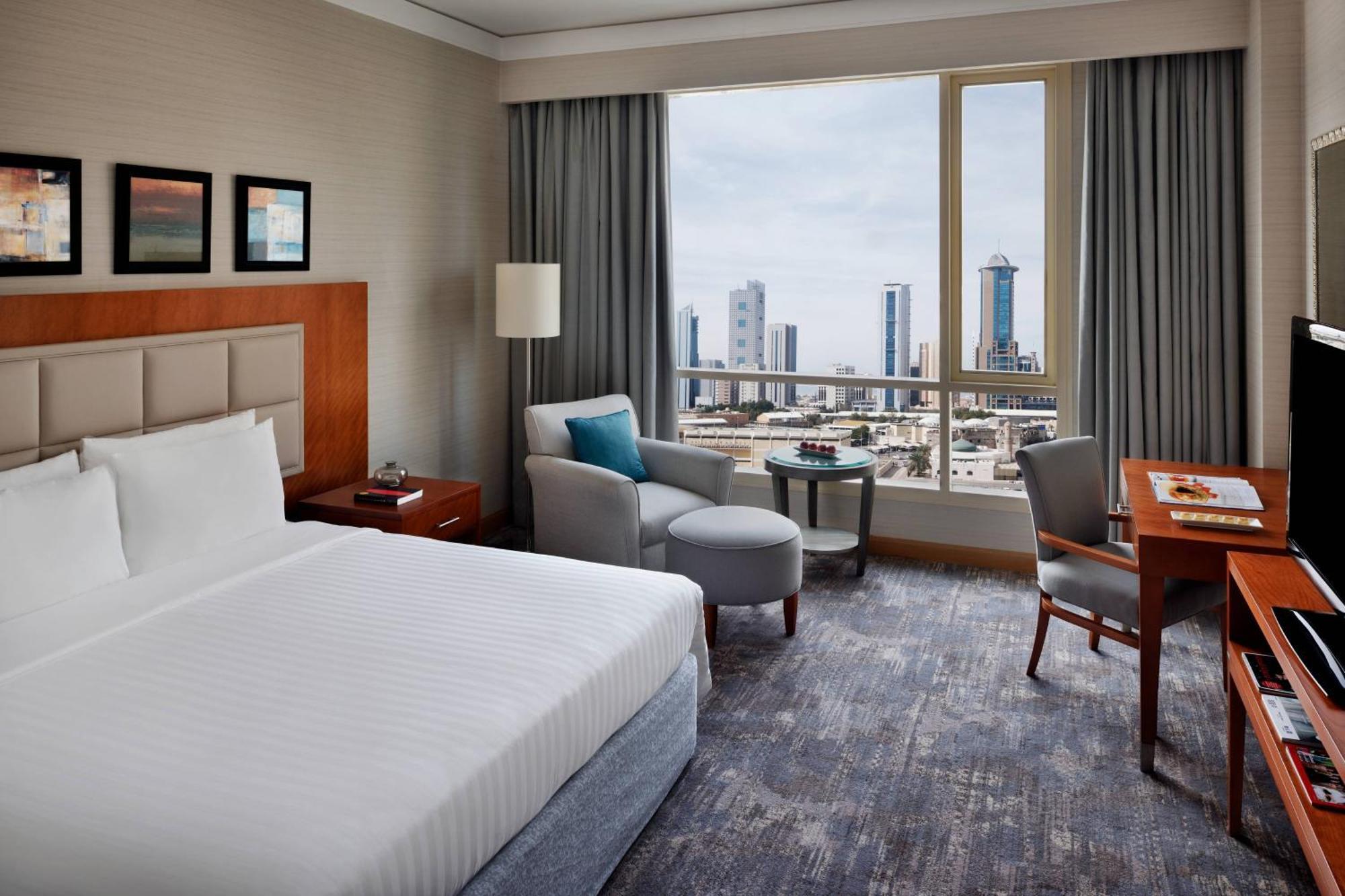 Courtyard By Marriott Kuwait City Exteriér fotografie