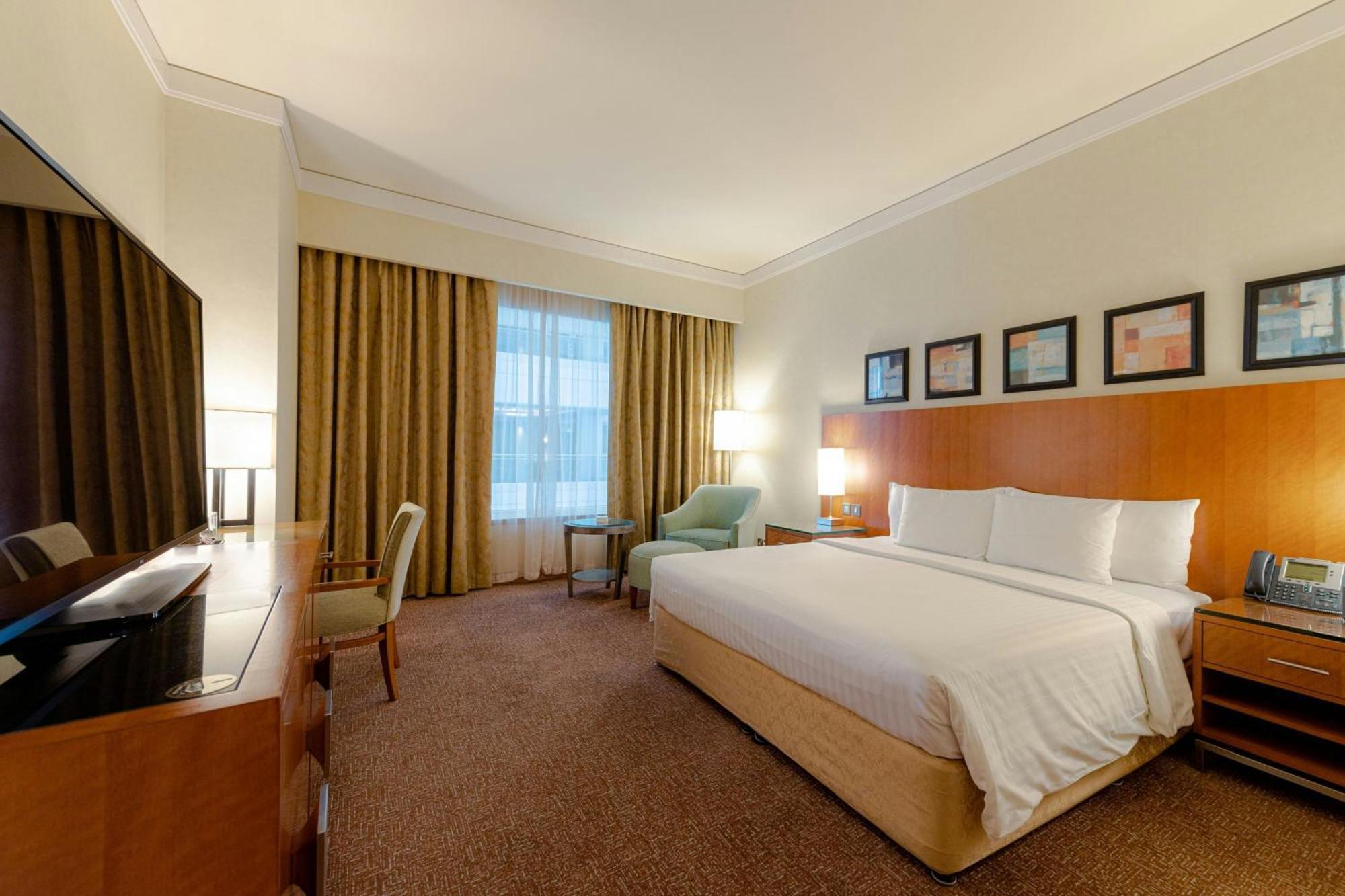 Courtyard By Marriott Kuwait City Exteriér fotografie
