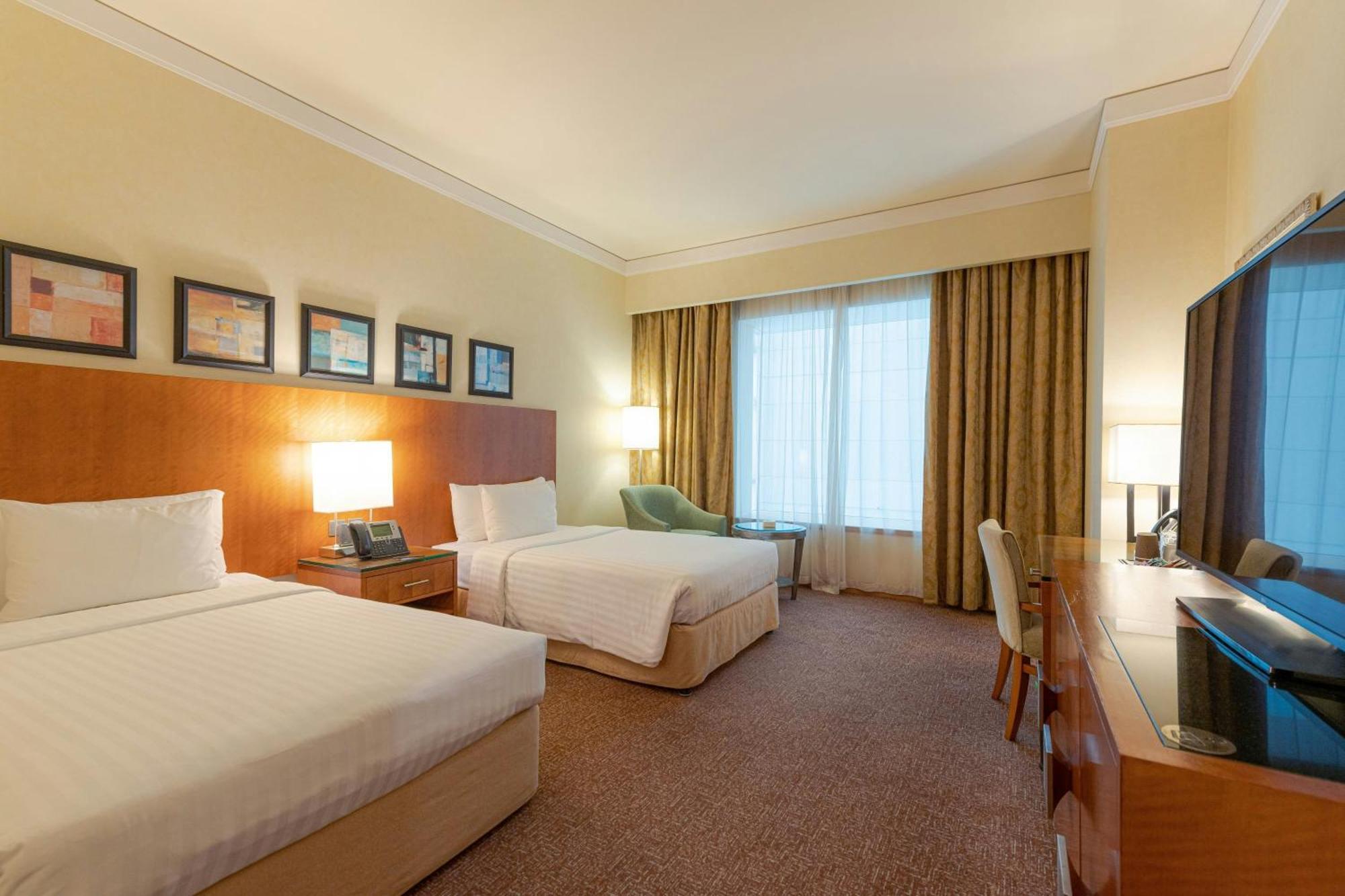 Courtyard By Marriott Kuwait City Exteriér fotografie