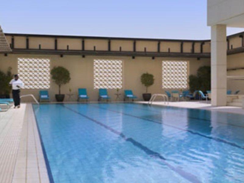 Courtyard By Marriott Kuwait City Exteriér fotografie