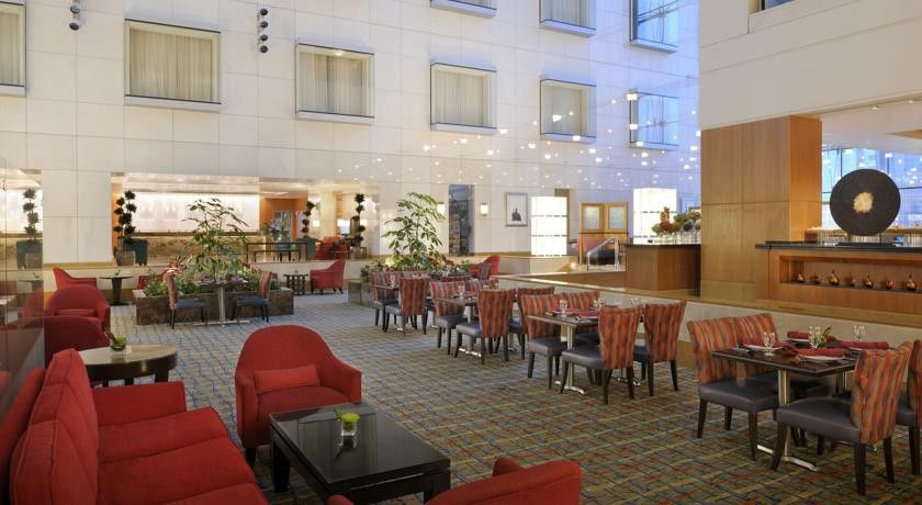Courtyard By Marriott Kuwait City Exteriér fotografie